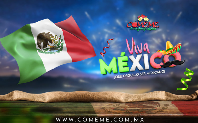 ¡Feliz día de la Independencia!