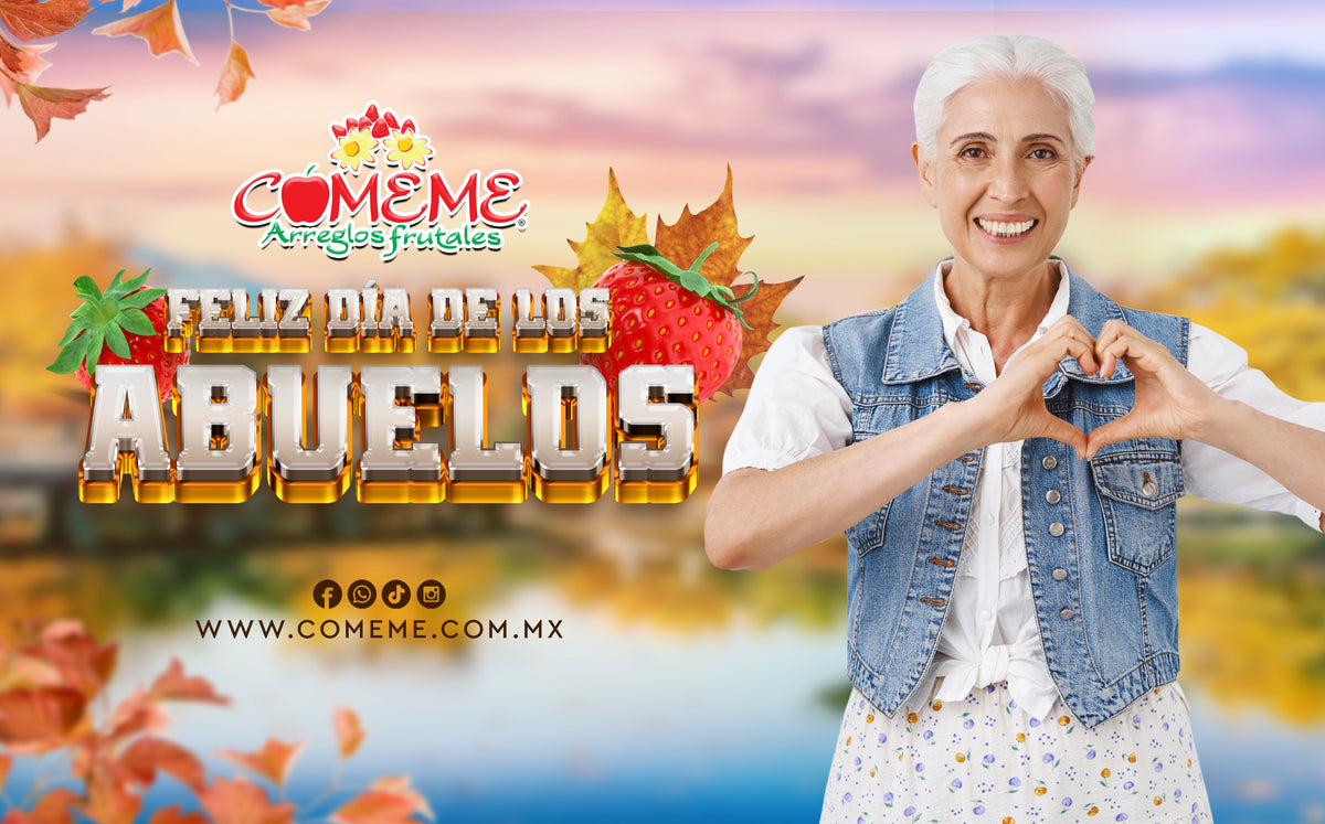 ¡Celebremos a nuestros maravillosos abuelos! 🎉👵🧓
