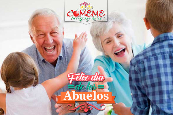 FELIZ DIA DE LOS ABUELOS