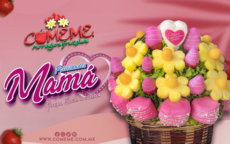 ¡Feliz día de las Madres!
