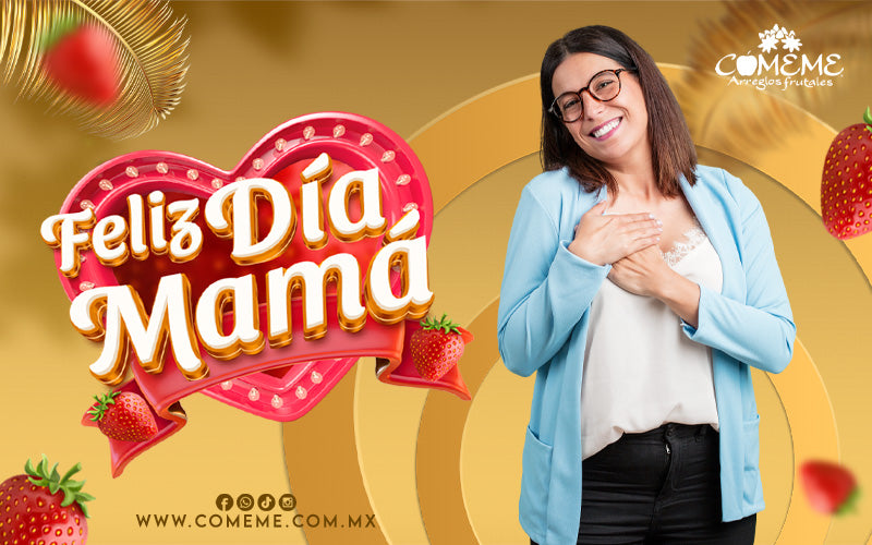 Top 10 regalos que  prefieren las mamás mexicanas