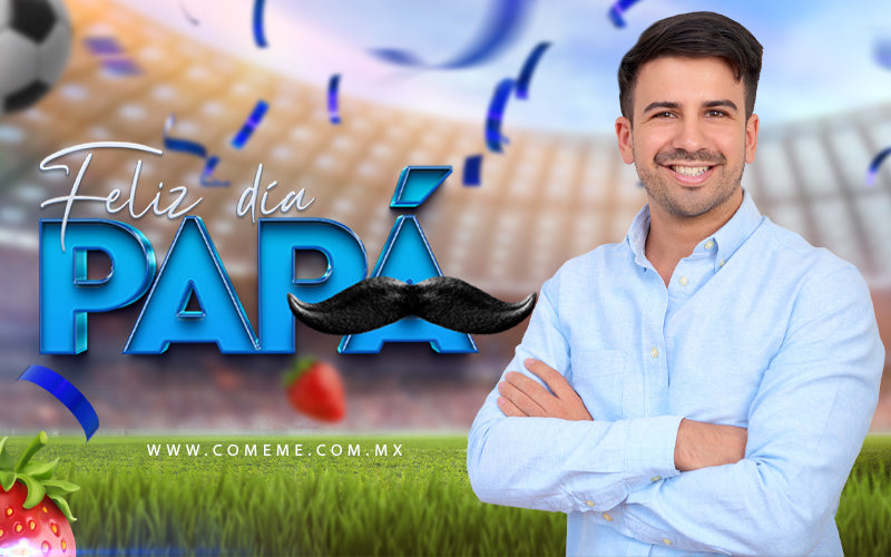 ¡¡Felicidades Papá!!