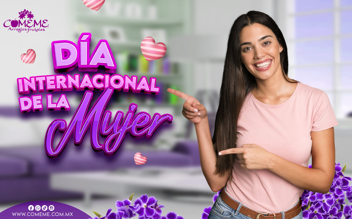 Día Internacional de la Mujer
