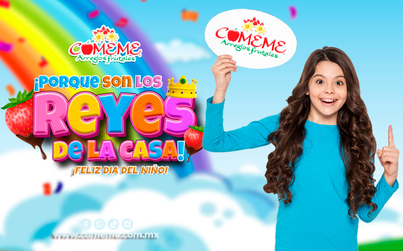 ¡¡Felicidades a tod@s l@s niñ@s!!