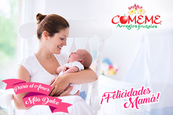 Mamá, ¡El amor más dulce!
