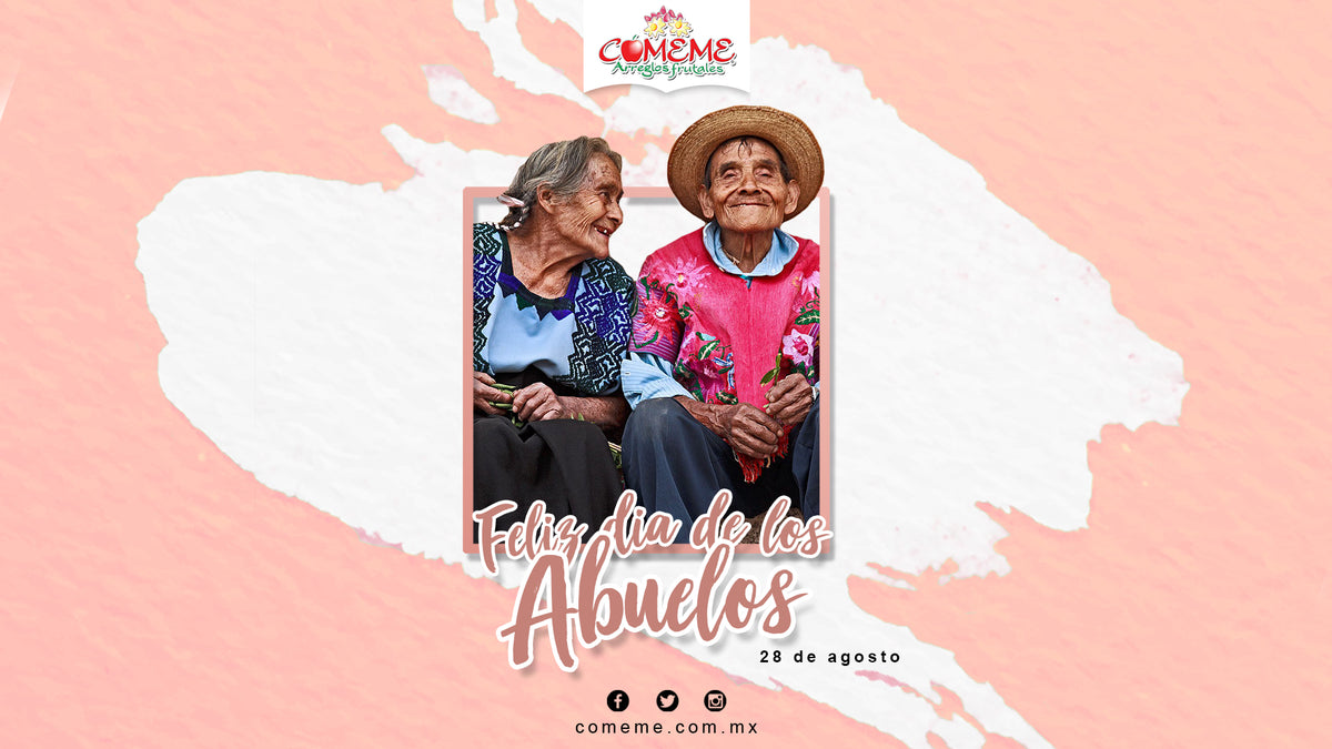 Como Celebrar A Tus Abuelitos