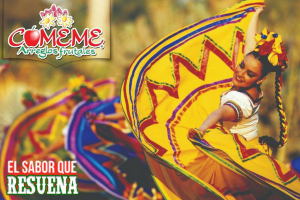 ¡Viva México!