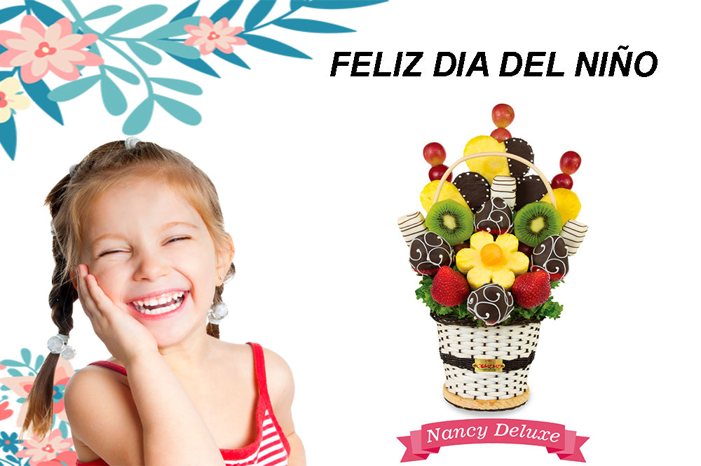 Ideas de regalos para el día del niño