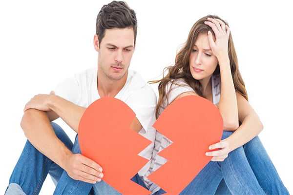 ¿Encontrarse de nuevo con tu ex es malo?