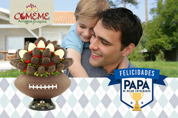 El regalo ideal para sorprender a papá.