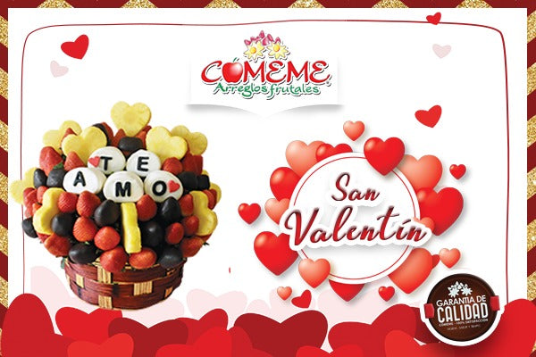 Los mejores regalos saludables para San Valentín
