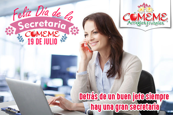El Día de la Secretaria en México