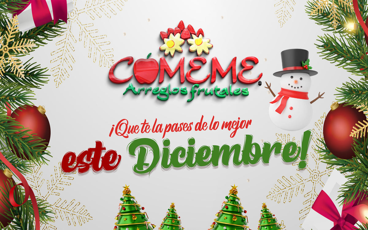 Navidad con Cómeme