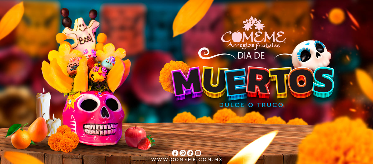 🌼 El Día de Muertos: Una Celebración Colorida y Significativa 🌼