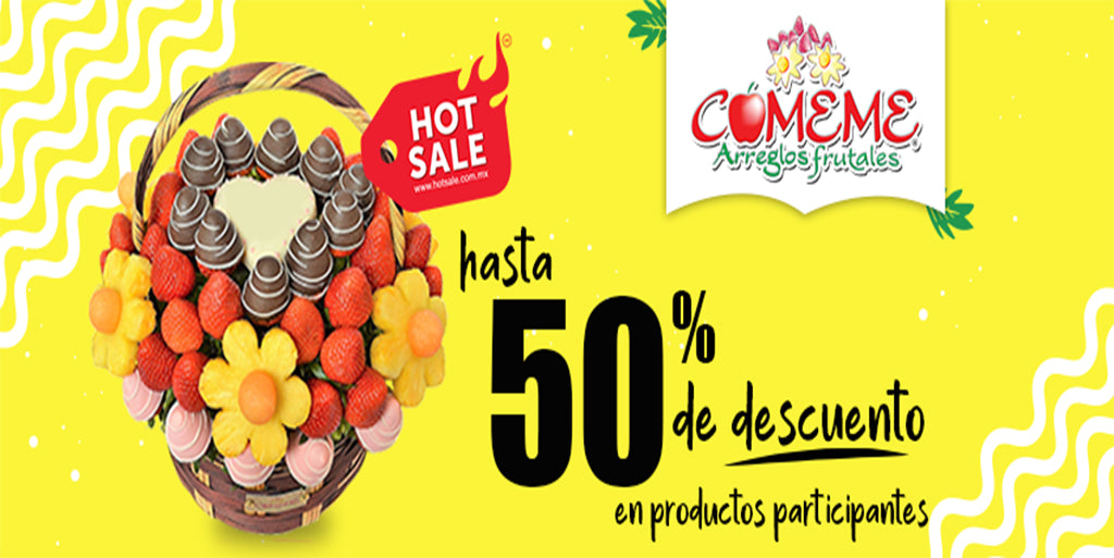 Beneficios De  Comprar En El Hot Sale