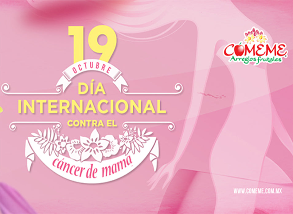 Día mundial contra el cáncer de mama