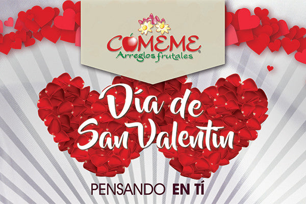Febrero, mes del amor y la amistad