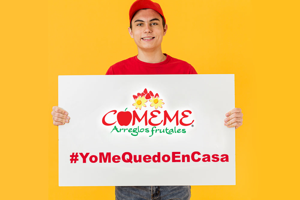 Medidas de prevención en Cómeme