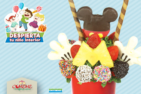 Celebra el día del niño