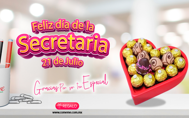 La Historia del Día de la Secretaria