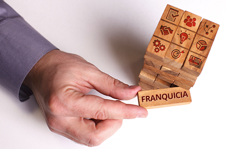La franquicia y sus puntos claves.