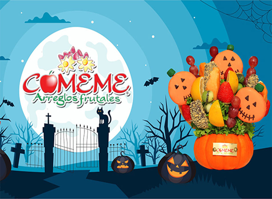 Conoce más sobre Halloween