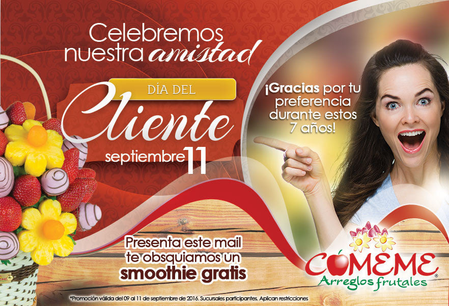 Día del Cliente