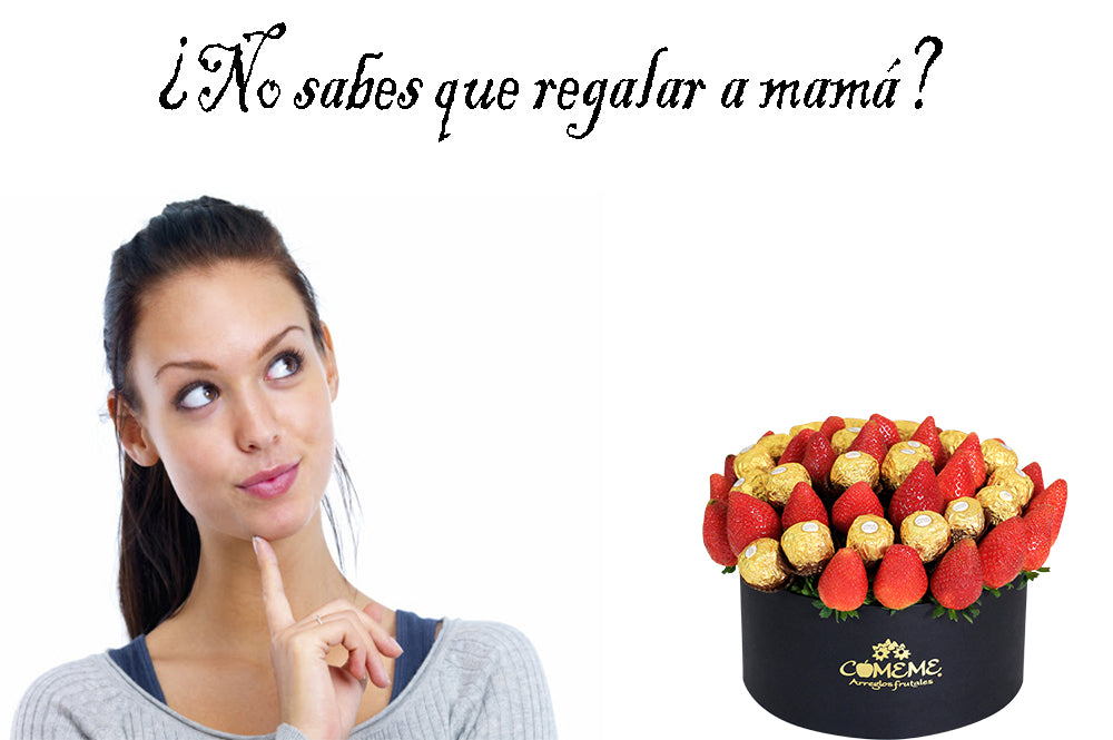 El regalo perfecto para mamá