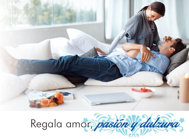 Regalar dulces no habla bien de tu amor