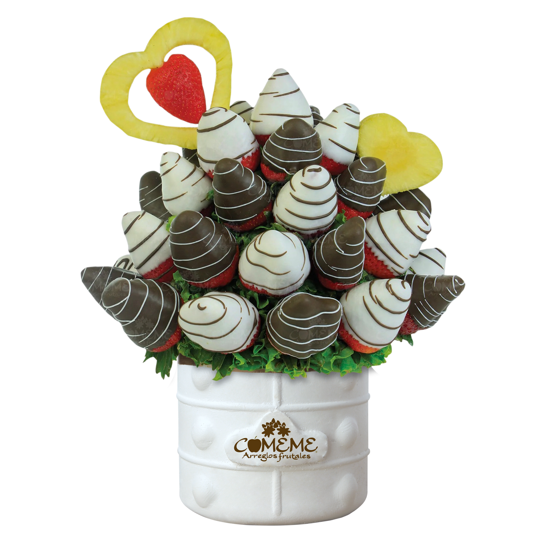 Amor Del Cielo - Arreglo Frutal Comeme - Comeme
