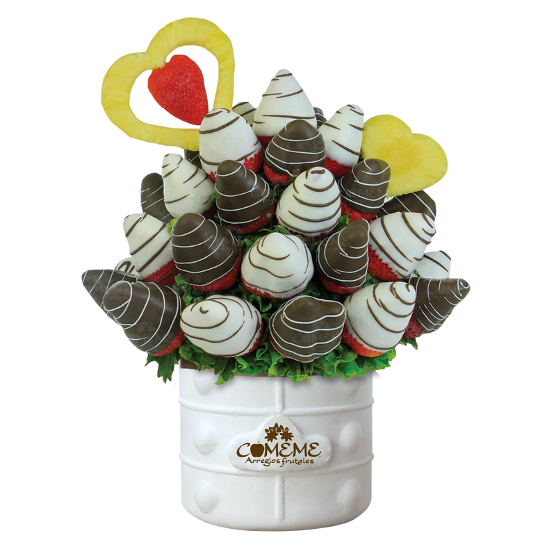 Amor Del Cielo - Arreglo Frutal Comeme - Comeme