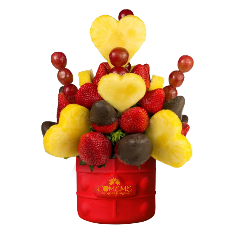 Corazones Cariñosos - Comeme