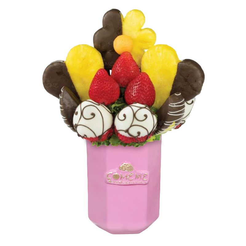 Me Gustas - Arreglo Frutal Comeme - Comeme