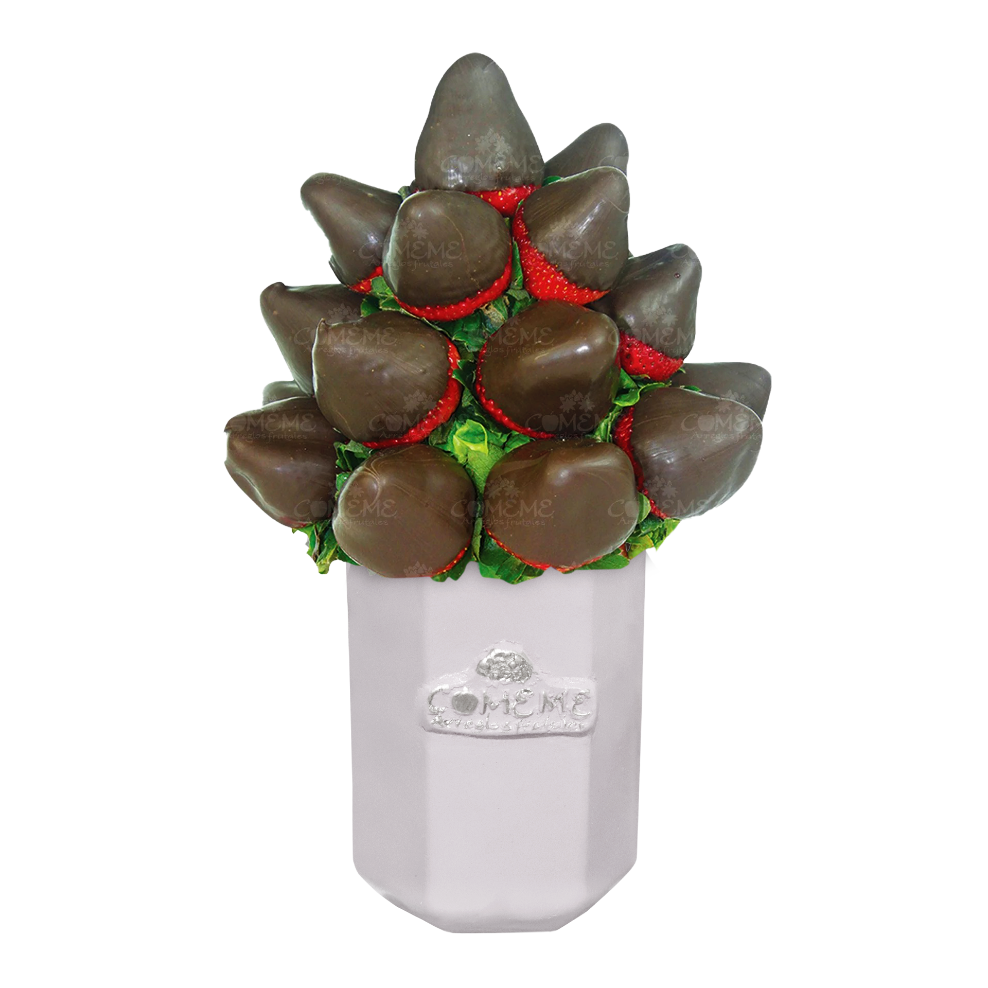 Provócame (Chico) - Arreglo Frutal Comeme - Comeme