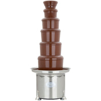 Venta de Fuente de chocolate Sephra convertible CF44RC (Comercial nueva 34/44") - Comeme