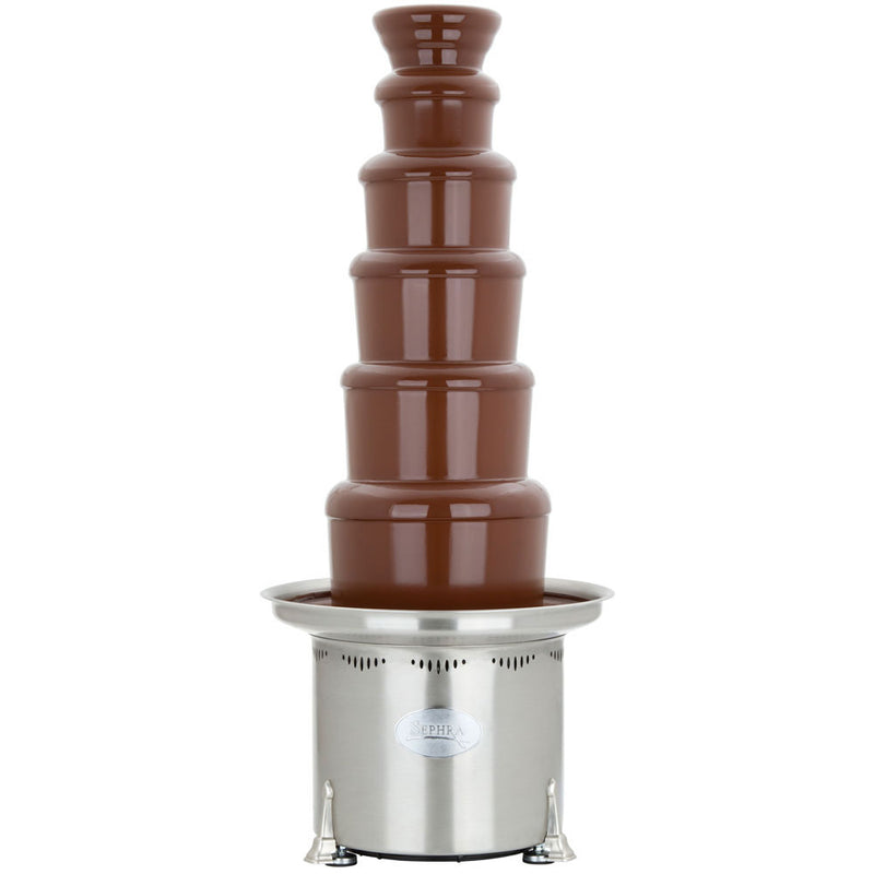 Venta de Fuente de chocolate Sephra convertible CF44RC (Comercial nueva 34/44") - Comeme