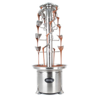 Venta de Fuente de Chocolate convertible en cascada Sephra CF34/44RC (comercial nueva 34 / 44") - Comeme