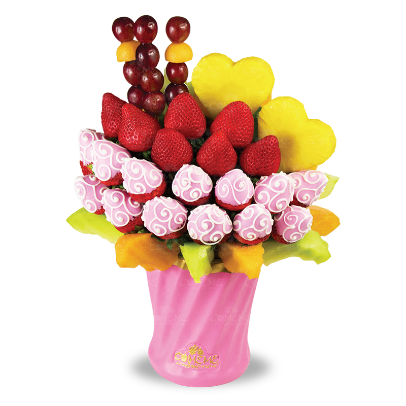 Eva - Arreglo Frutal Comeme - Comeme