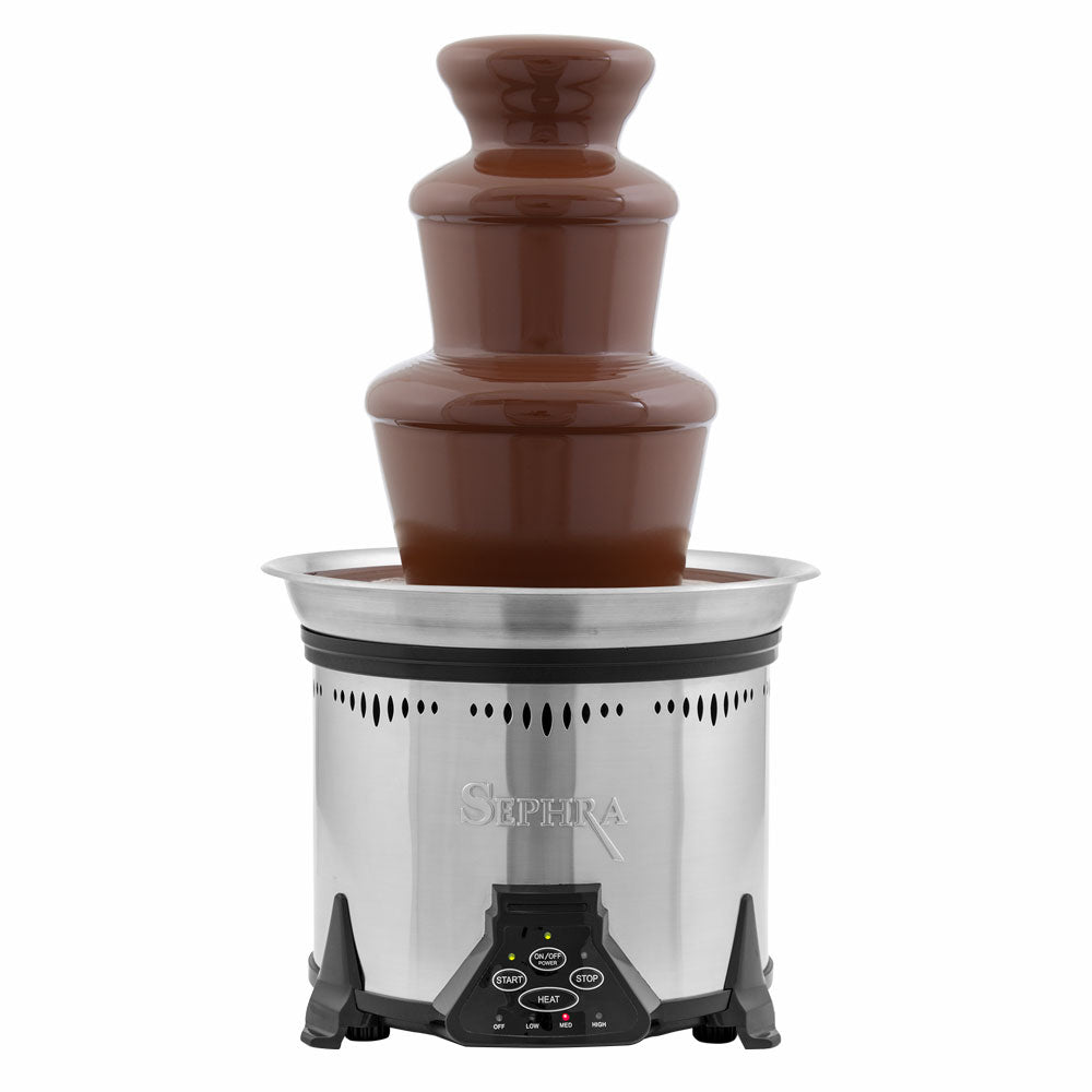 Venta de Fuente de chocolate Sephra ELITE - (Doméstica nueva de 19") - Comeme