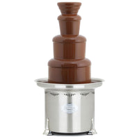 Venta de Fuente de chocolate  Sephra CF34R Montezuma Chocolate Fountain (Comercial nueva 34") - Comeme