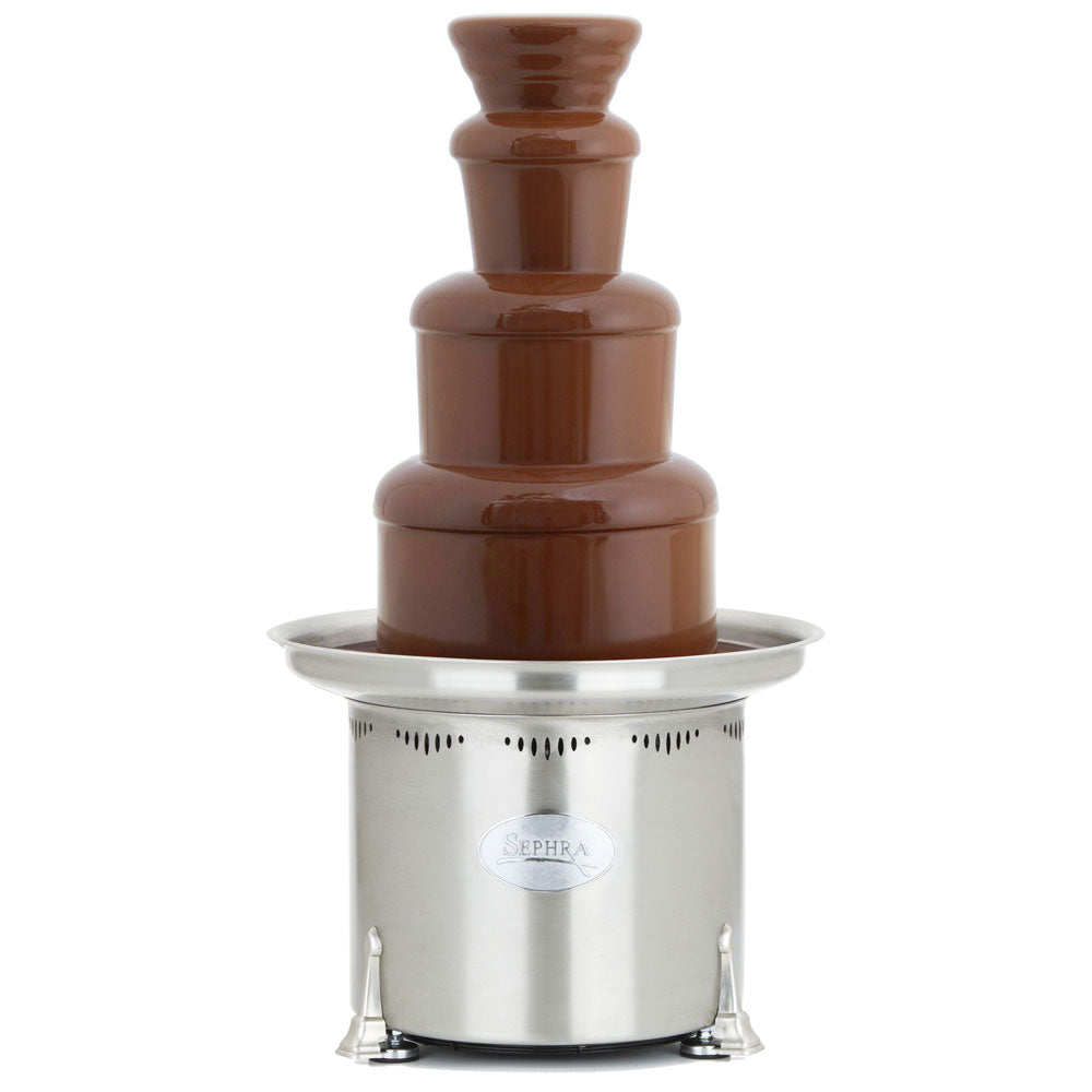 Venta de Fuente de chocolate  Sephra CF34R Montezuma Chocolate Fountain (Comercial nueva 34") - Comeme