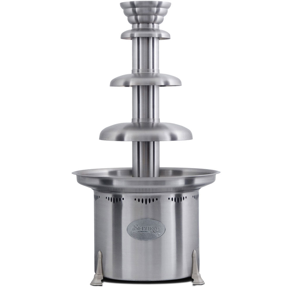 Venta de Fuente de chocolate  Sephra CF34R Montezuma Chocolate Fountain (Comercial nueva 34") - Comeme