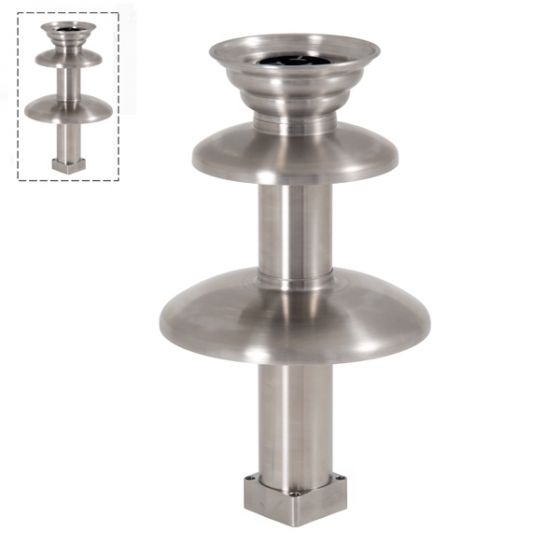 Venta de Fuente de chocolate  Sephra CF34R Montezuma Chocolate Fountain (Comercial nueva 34") - Comeme