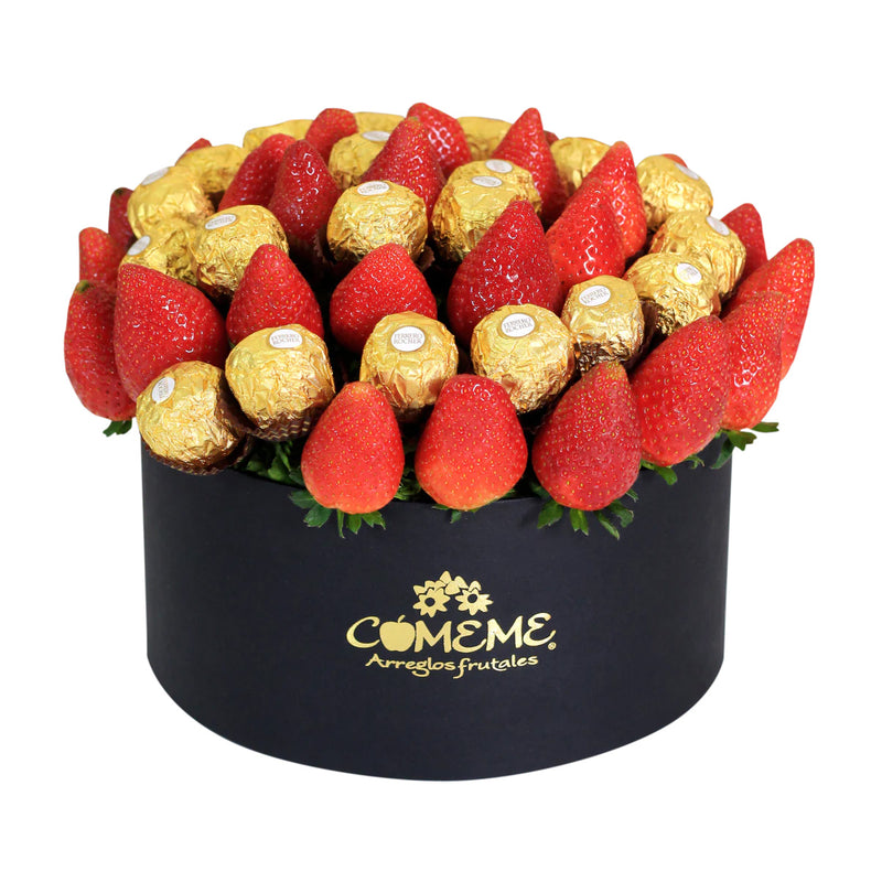 Choco ferrero - Comeme