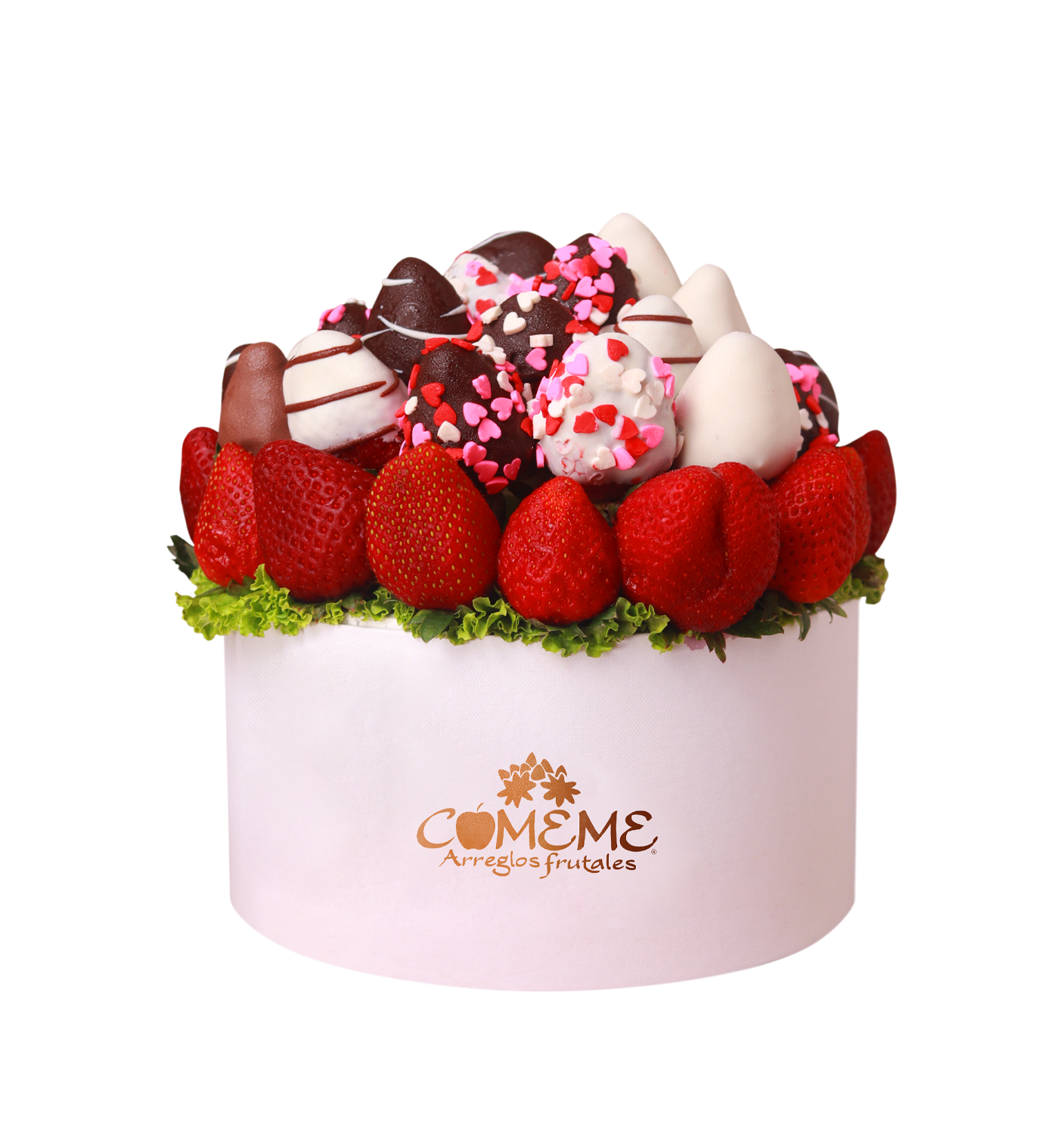 Canasta de Amor - Comeme