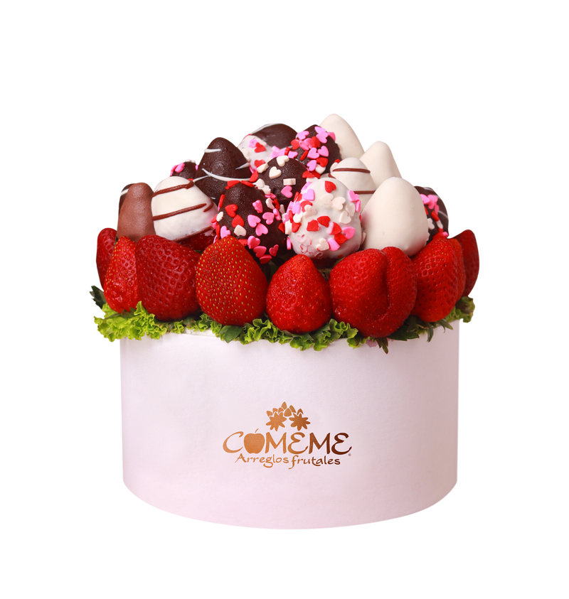 Canasta de Amor - Comeme