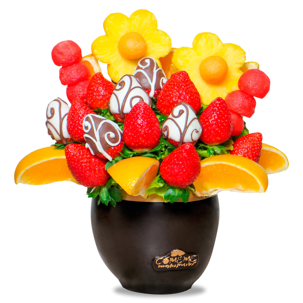 Arreglos Frutales - Arreglo Abuelo - Comeme