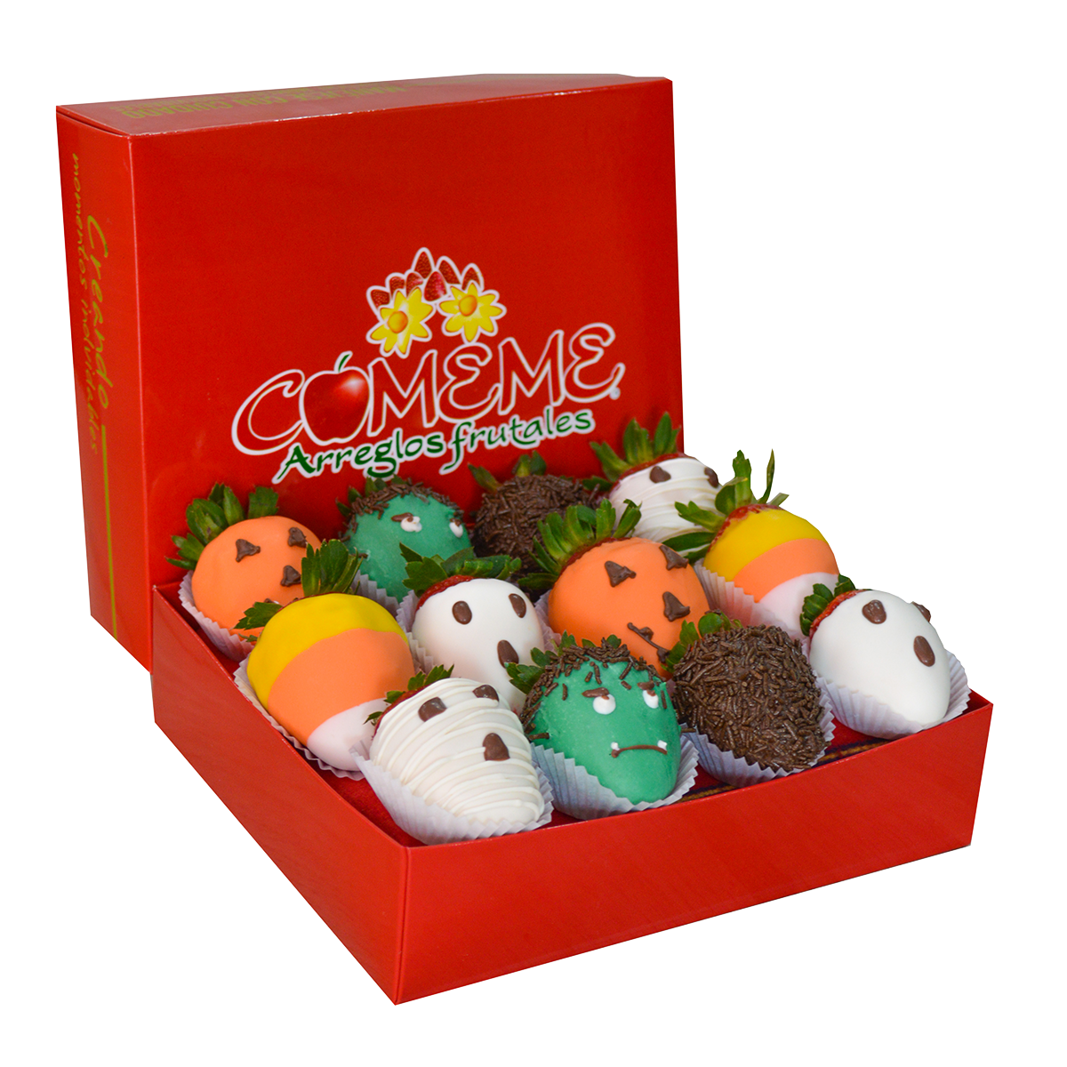 Caja de monstruos