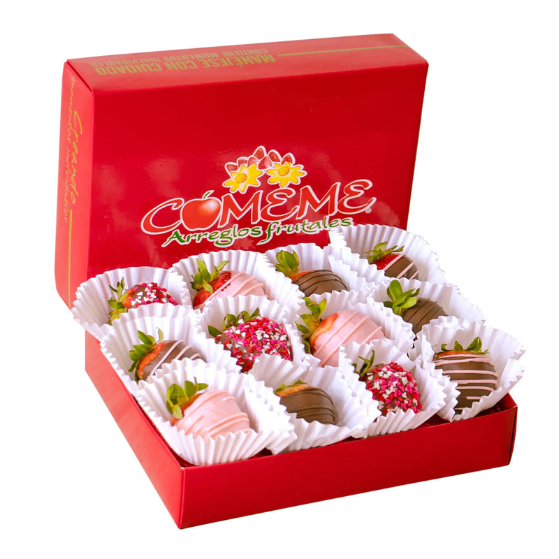 CAJA CHISPAS - Comeme