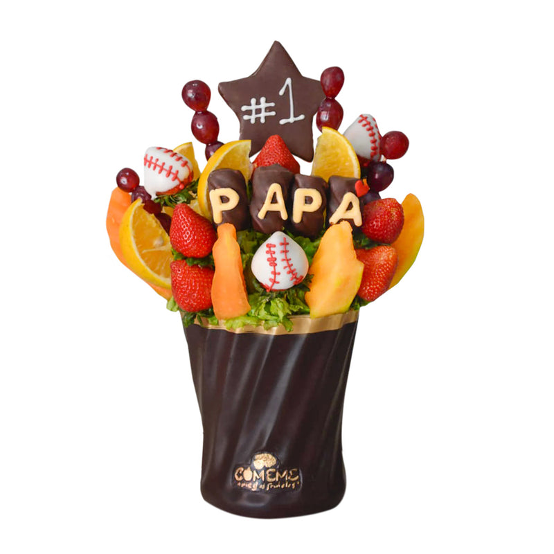 Felicidades Papá - Comeme